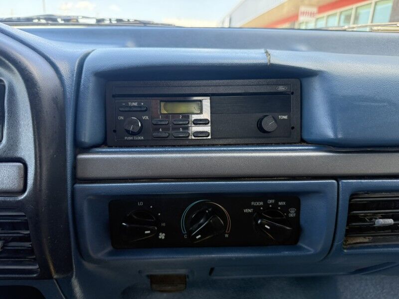 1995 Ford F-350 DRW 4x4 7.5L V8 22k exempt mi's Collinsville OK