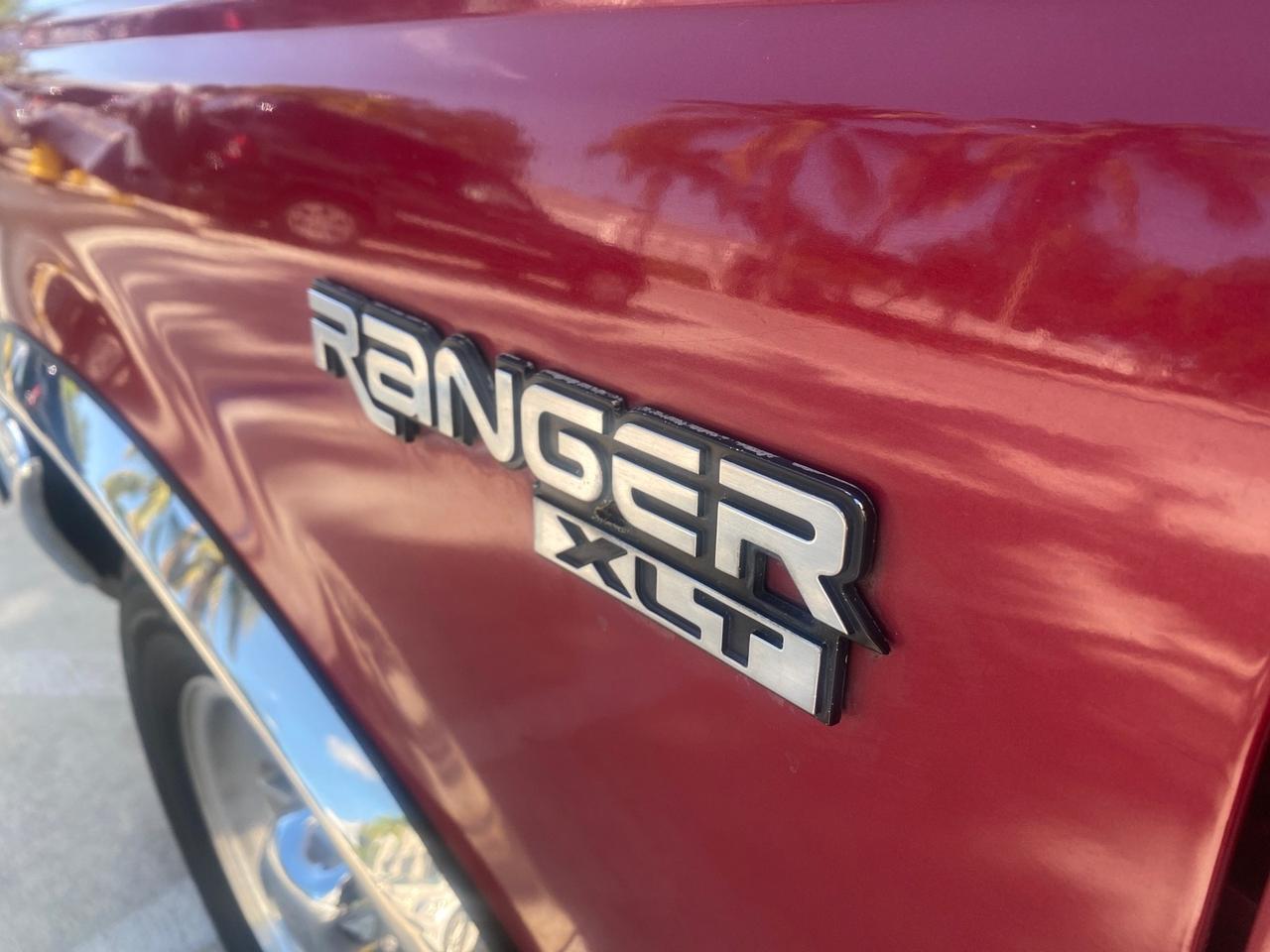 1995 Ford Ranger XLT EXTENDED CAB LOW MILES 64,867 Pompano Beach FL