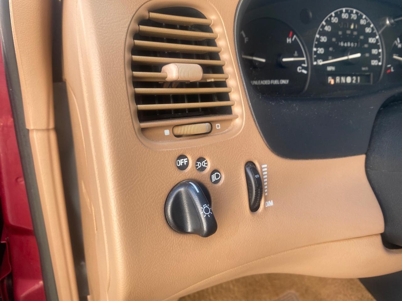 1995 Ford Ranger XLT EXTENDED CAB LOW MILES 64,867 Pompano Beach FL