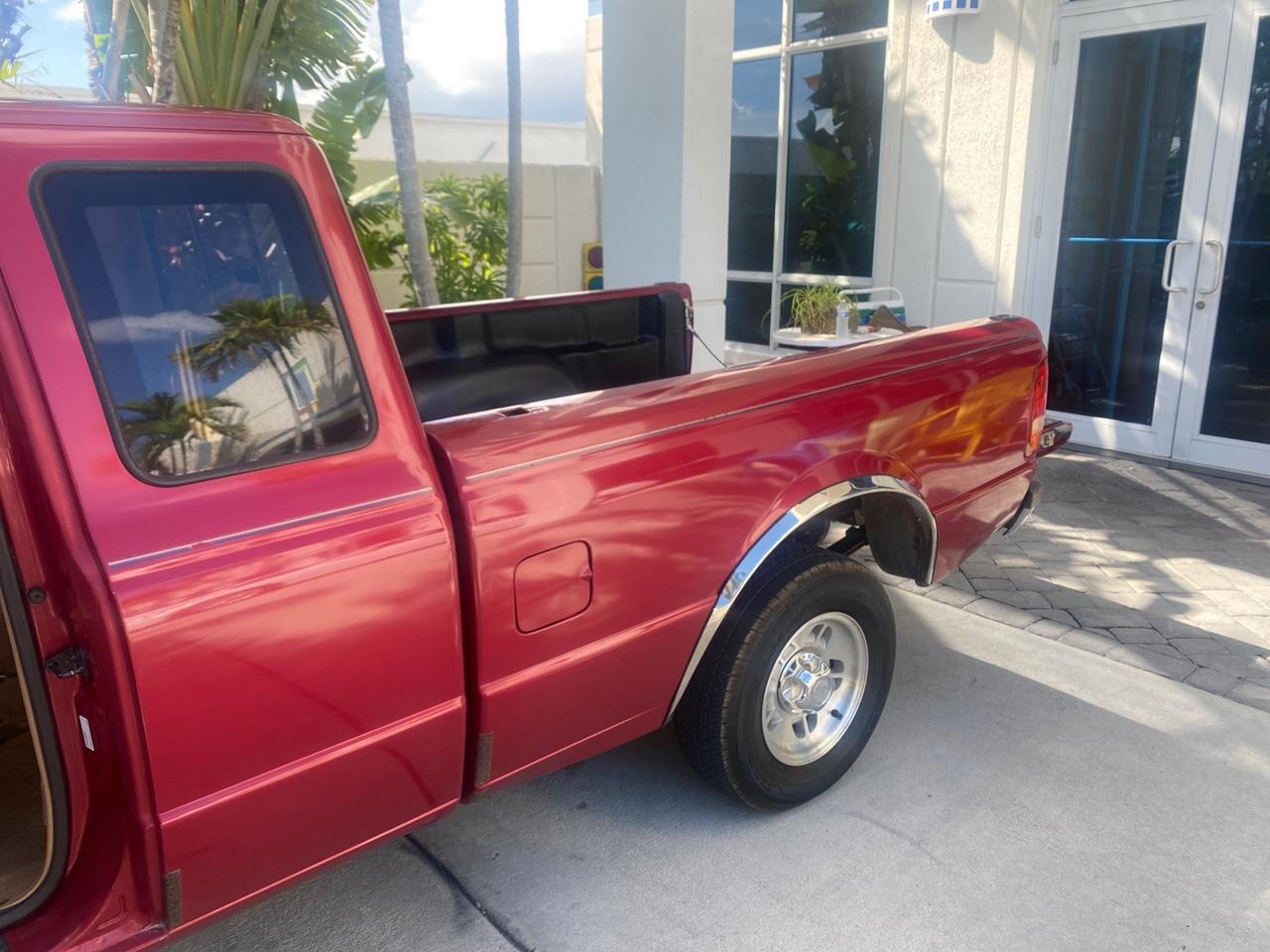 1995 Ford Ranger XLT EXTENDED CAB LOW MILES 64,867 Pompano Beach FL