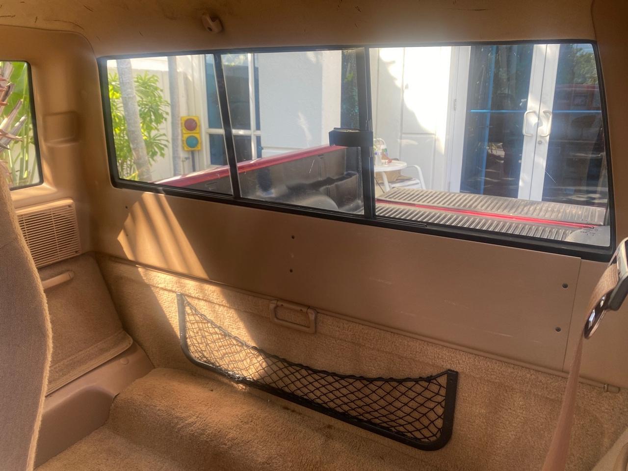 1995 Ford Ranger XLT EXTENDED CAB LOW MILES 64,867 Pompano Beach FL