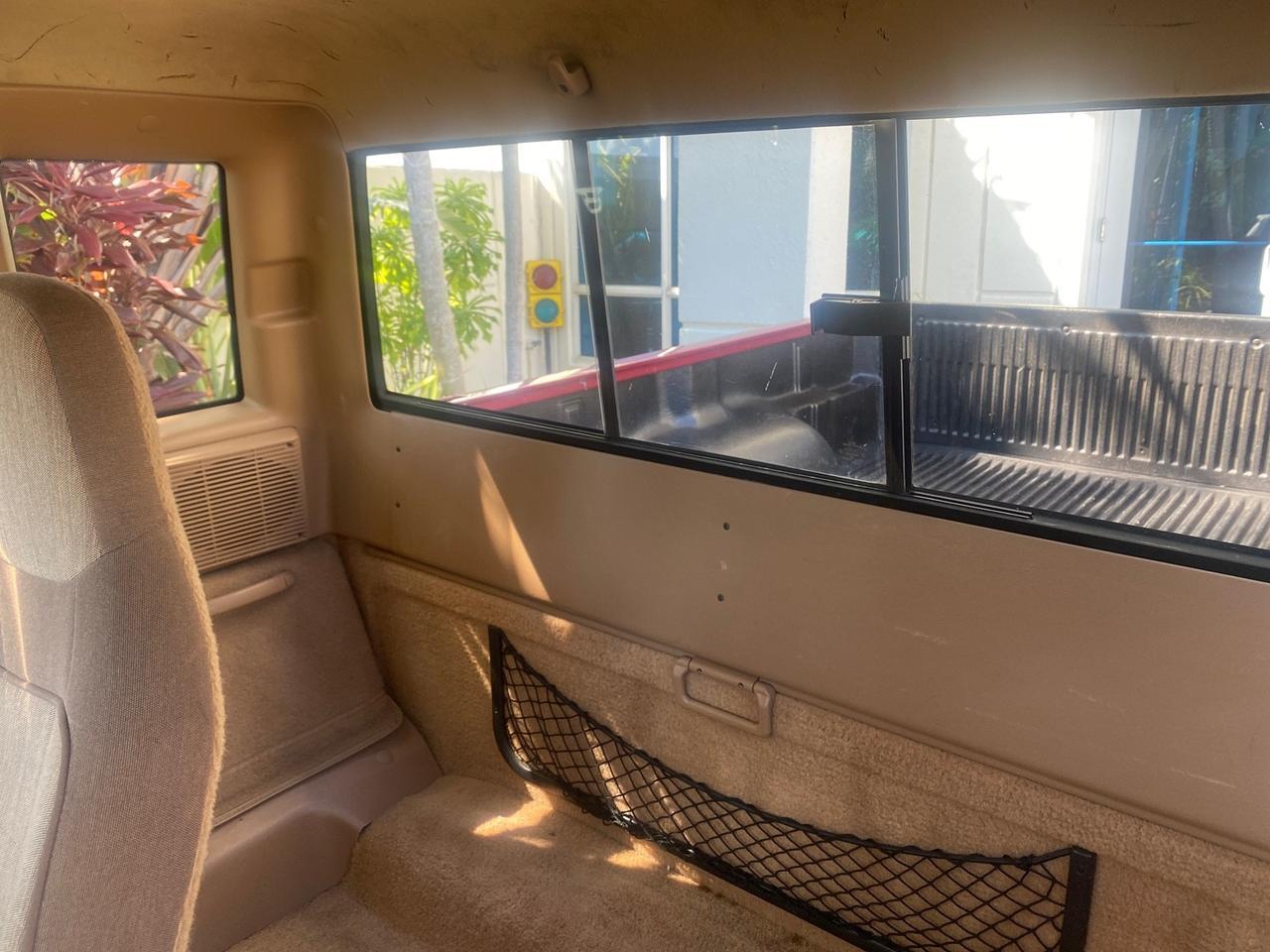 1995 Ford Ranger XLT EXTENDED CAB LOW MILES 64,867 Pompano Beach FL