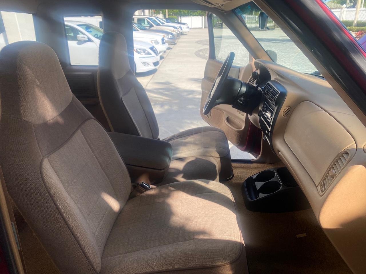 1995 Ford Ranger XLT EXTENDED CAB LOW MILES 64,867 Pompano Beach FL