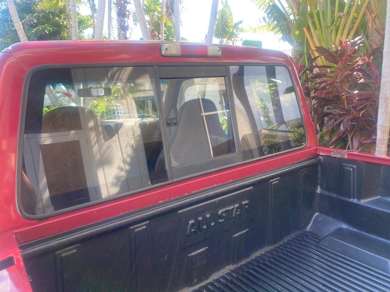 1995 Ford Ranger XLT EXTENDED CAB LOW MILES 64,867 Pompano Beach FL