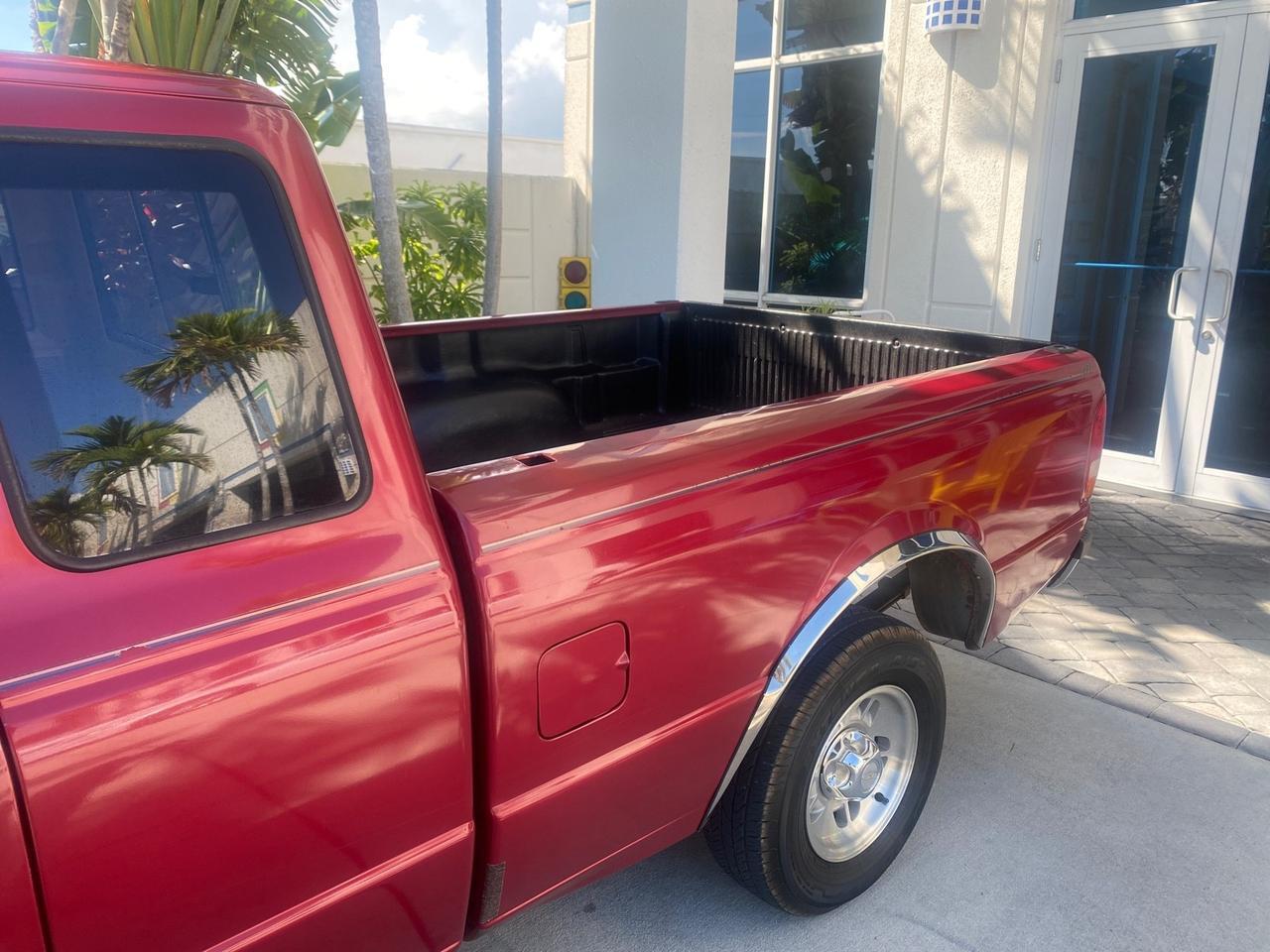 1995 Ford Ranger XLT EXTENDED CAB LOW MILES 64,867 Pompano Beach FL