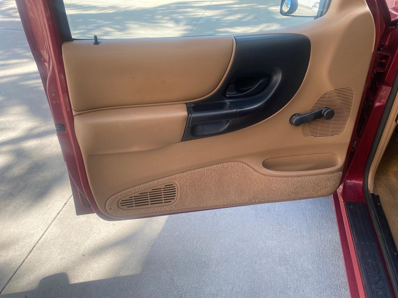 1995 Ford Ranger XLT EXTENDED CAB LOW MILES 64,867 Pompano Beach FL