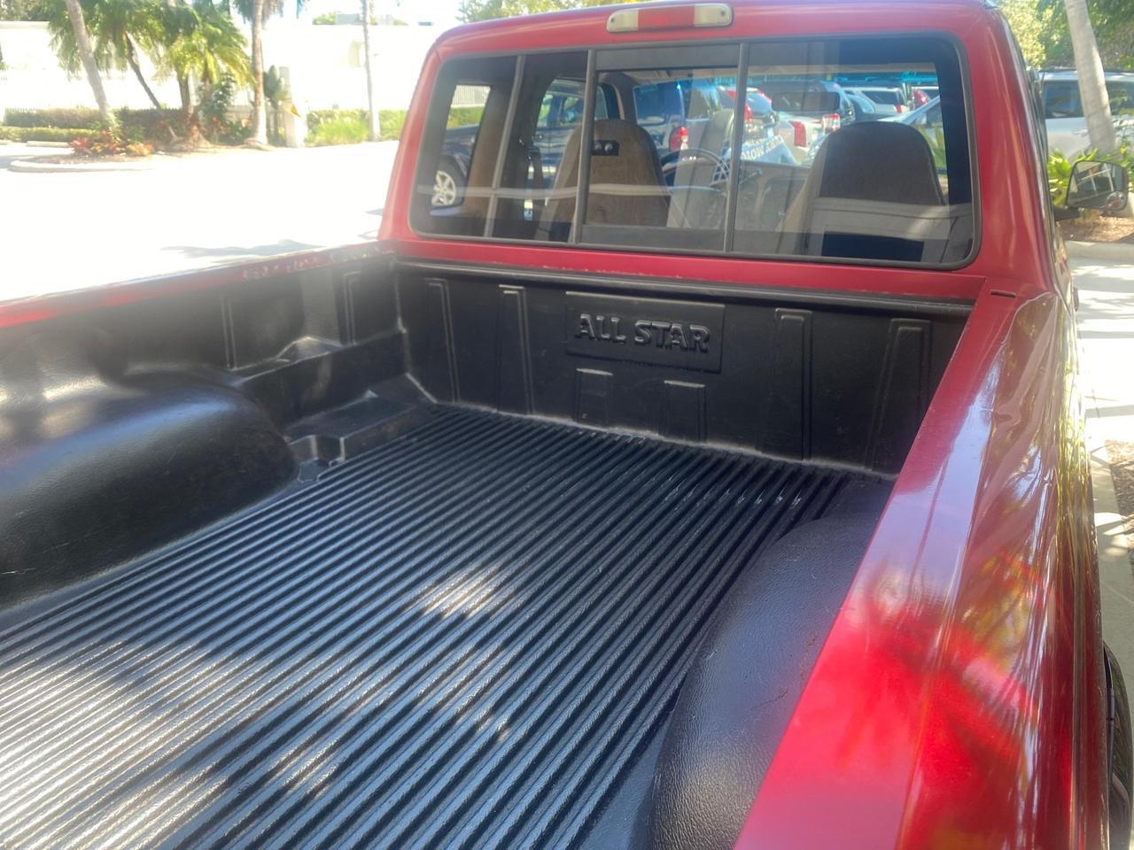 1995 Ford Ranger XLT EXTENDED CAB LOW MILES 64,867 Pompano Beach FL