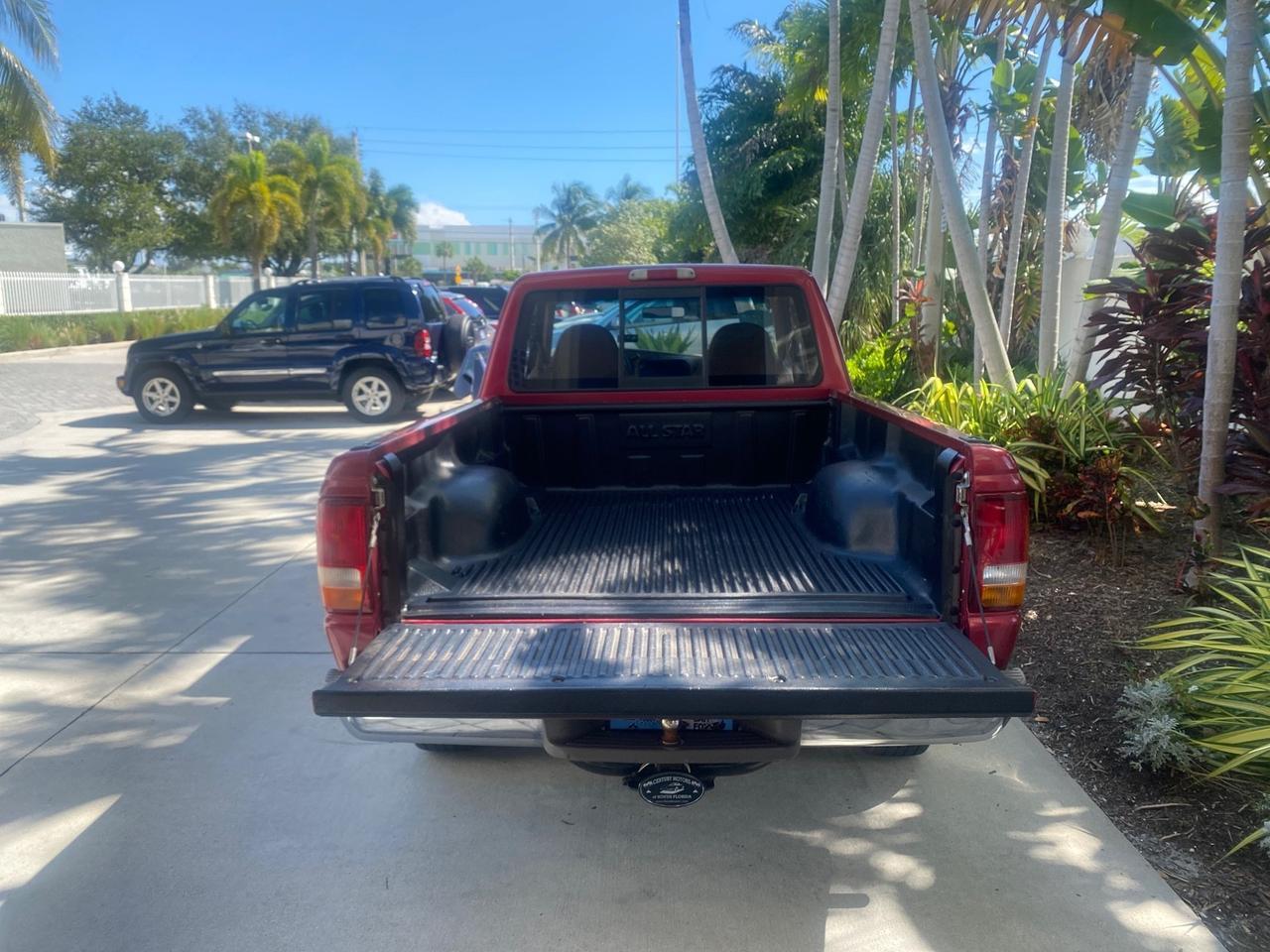 1995 Ford Ranger XLT EXTENDED CAB LOW MILES 64,867 Pompano Beach FL