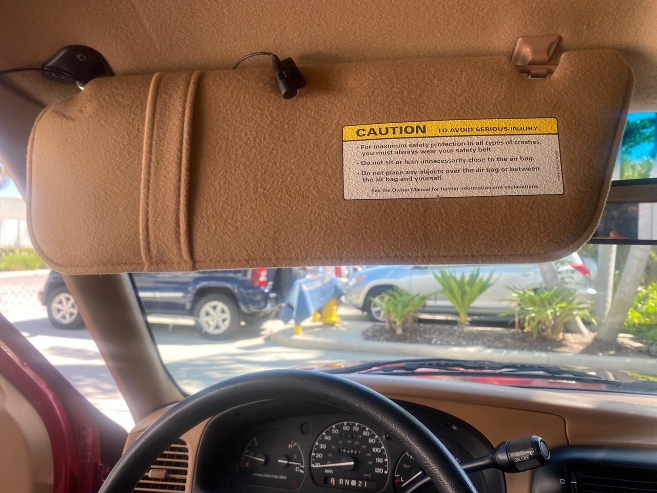 1995 Ford Ranger XLT EXTENDED CAB LOW MILES 64,867 Pompano Beach FL