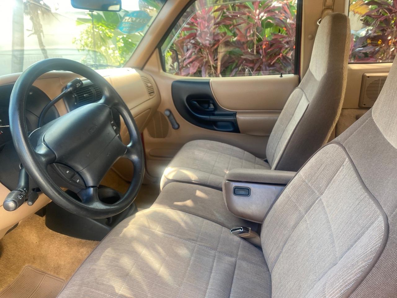 1995 Ford Ranger XLT EXTENDED CAB LOW MILES 64,867 Pompano Beach FL