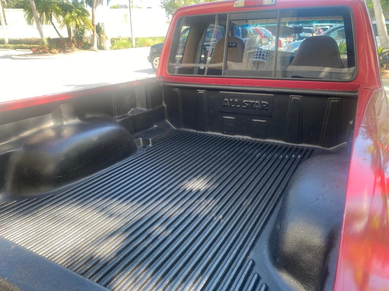 1995 Ford Ranger XLT EXTENDED CAB LOW MILES 64,867 Pompano Beach FL