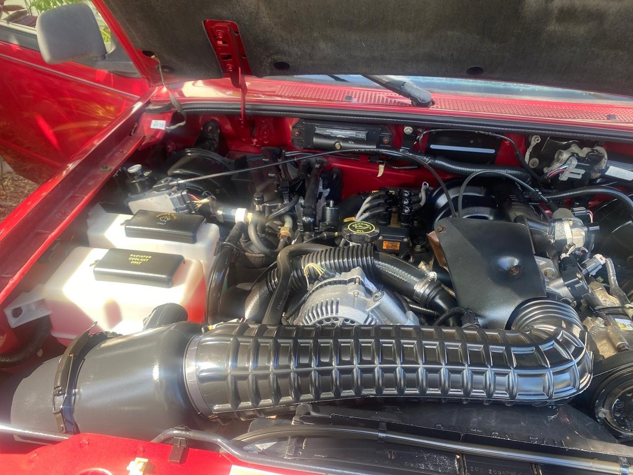 1995 Ford Ranger XLT EXTENDED CAB LOW MILES 64,867 Pompano Beach FL