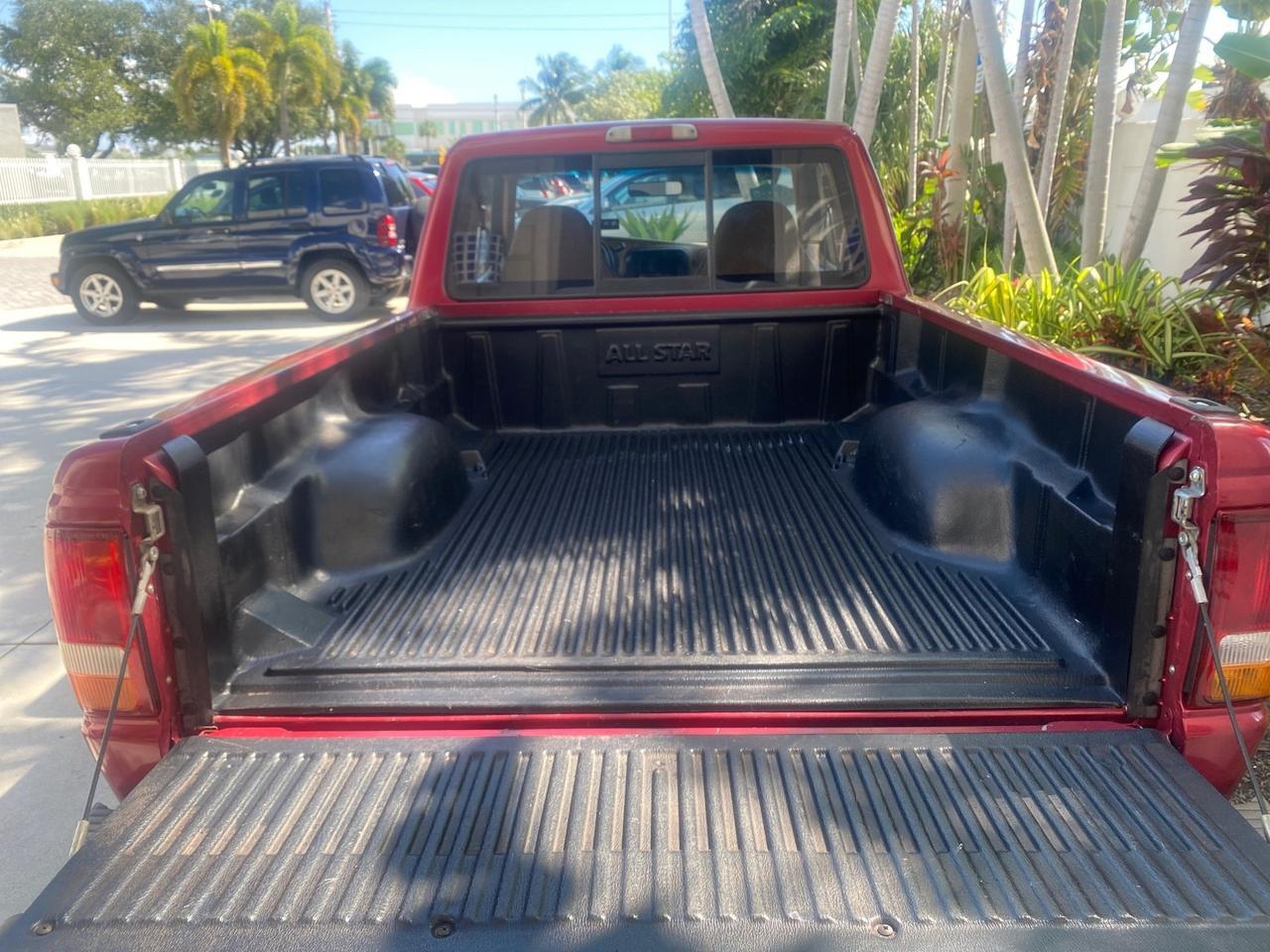 1995 Ford Ranger XLT EXTENDED CAB LOW MILES 64,867 Pompano Beach FL