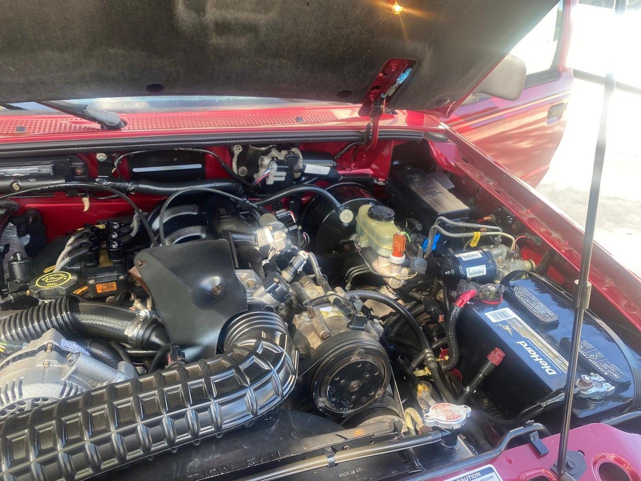 1995 Ford Ranger XLT EXTENDED CAB LOW MILES 64,867 Pompano Beach FL