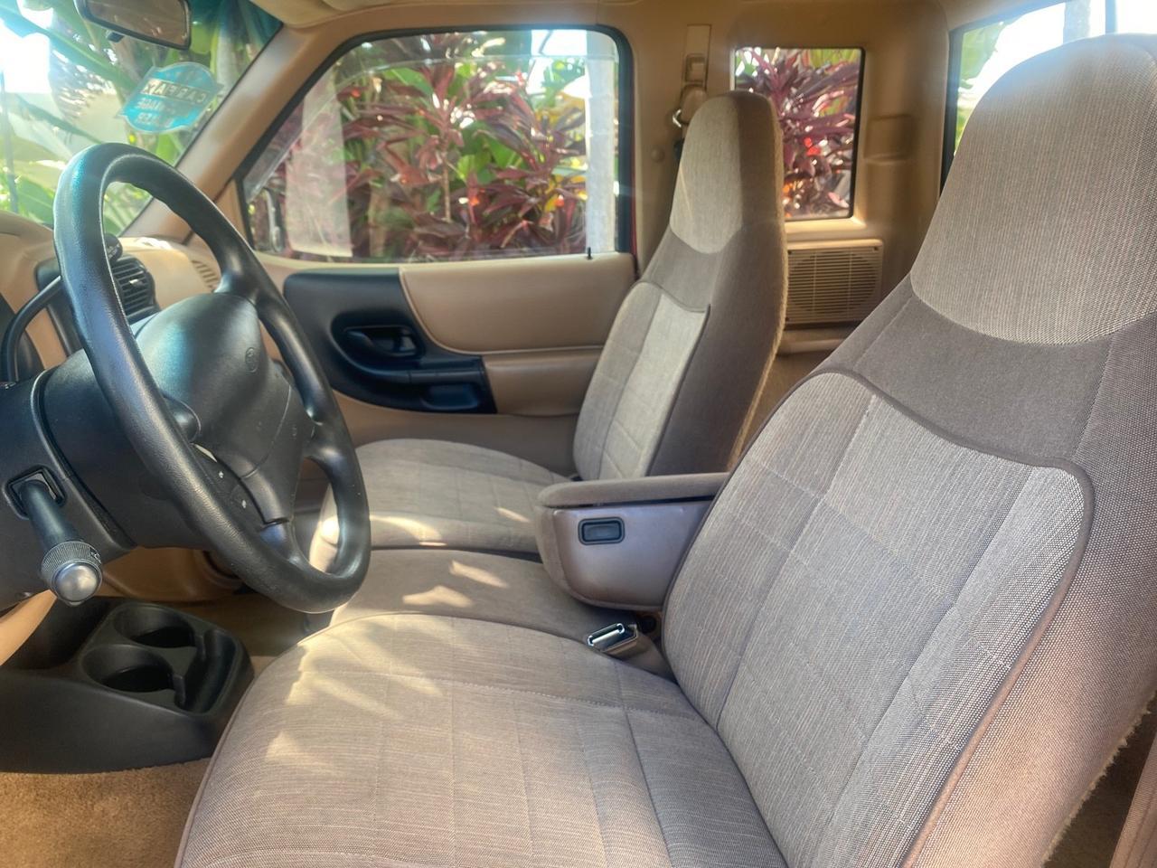 1995 Ford Ranger XLT EXTENDED CAB LOW MILES 64,867 Pompano Beach FL