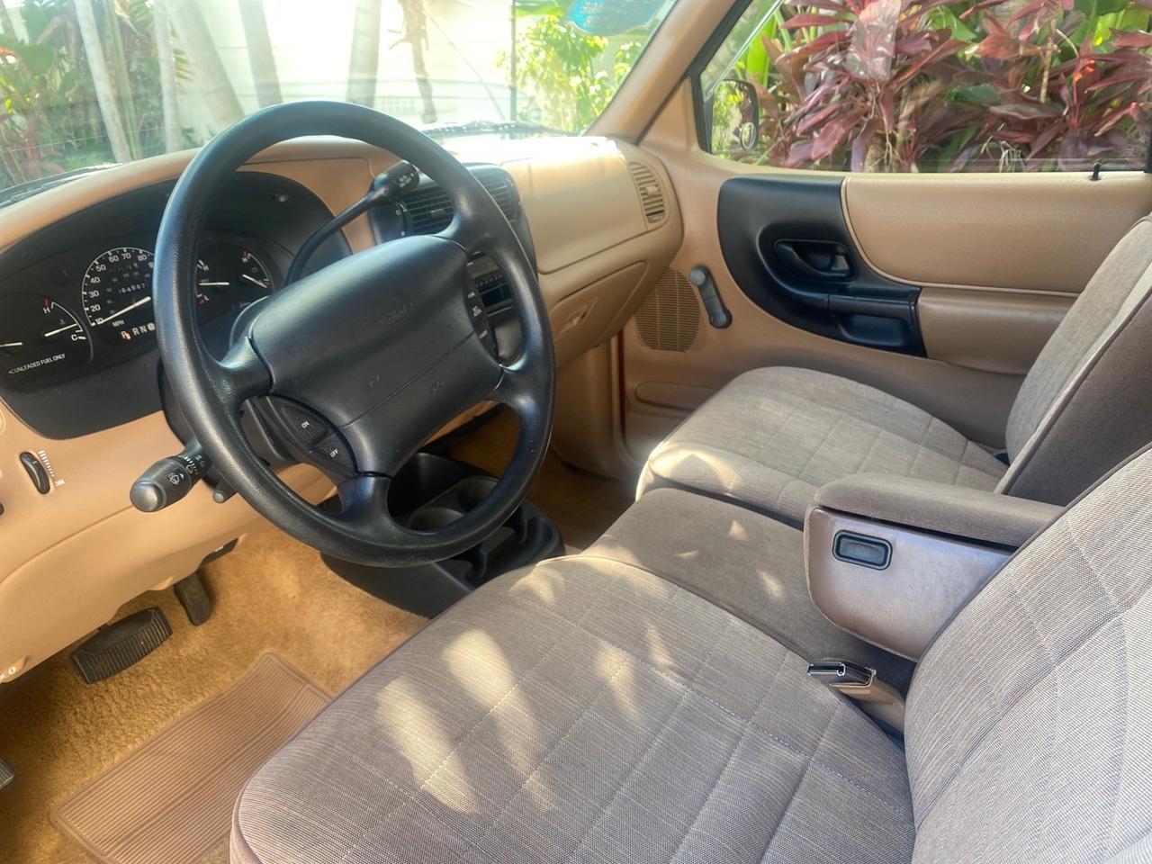 1995 Ford Ranger XLT EXTENDED CAB LOW MILES 64,867 Pompano Beach FL