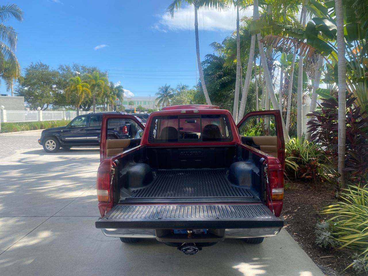 1995 Ford Ranger XLT EXTENDED CAB LOW MILES 64,867 Pompano Beach FL
