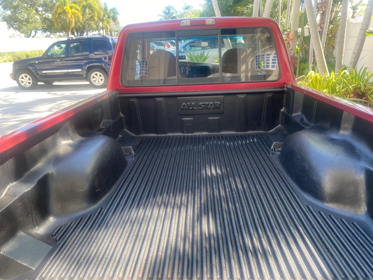 1995 Ford Ranger XLT EXTENDED CAB LOW MILES 64,867 Pompano Beach FL