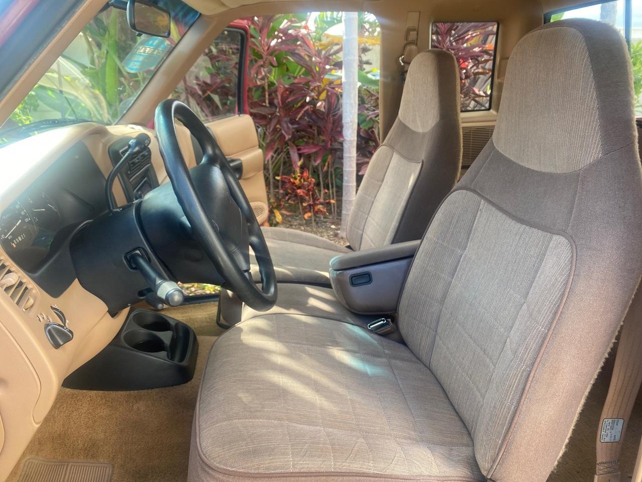 1995 Ford Ranger XLT EXTENDED CAB LOW MILES 64,867 Pompano Beach FL