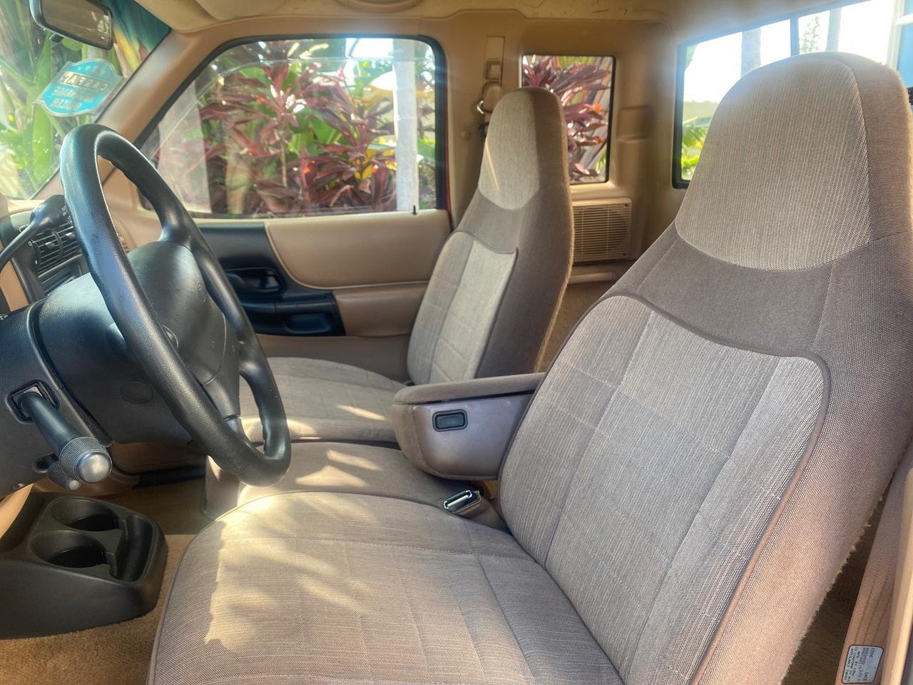 1995 Ford Ranger XLT EXTENDED CAB LOW MILES 64,867 Pompano Beach FL