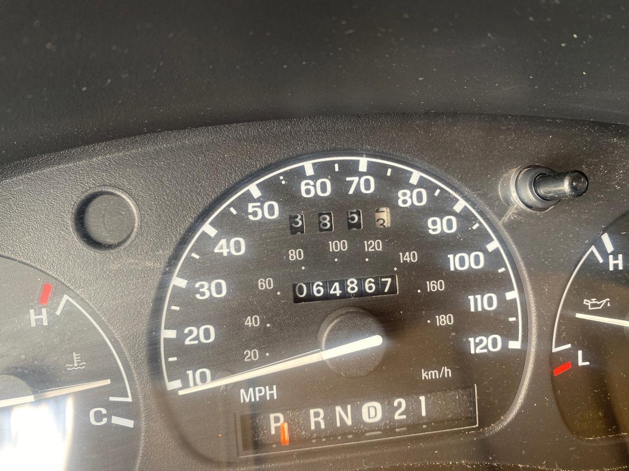 1995 Ford Ranger XLT EXTENDED CAB LOW MILES 64,867 Pompano Beach FL