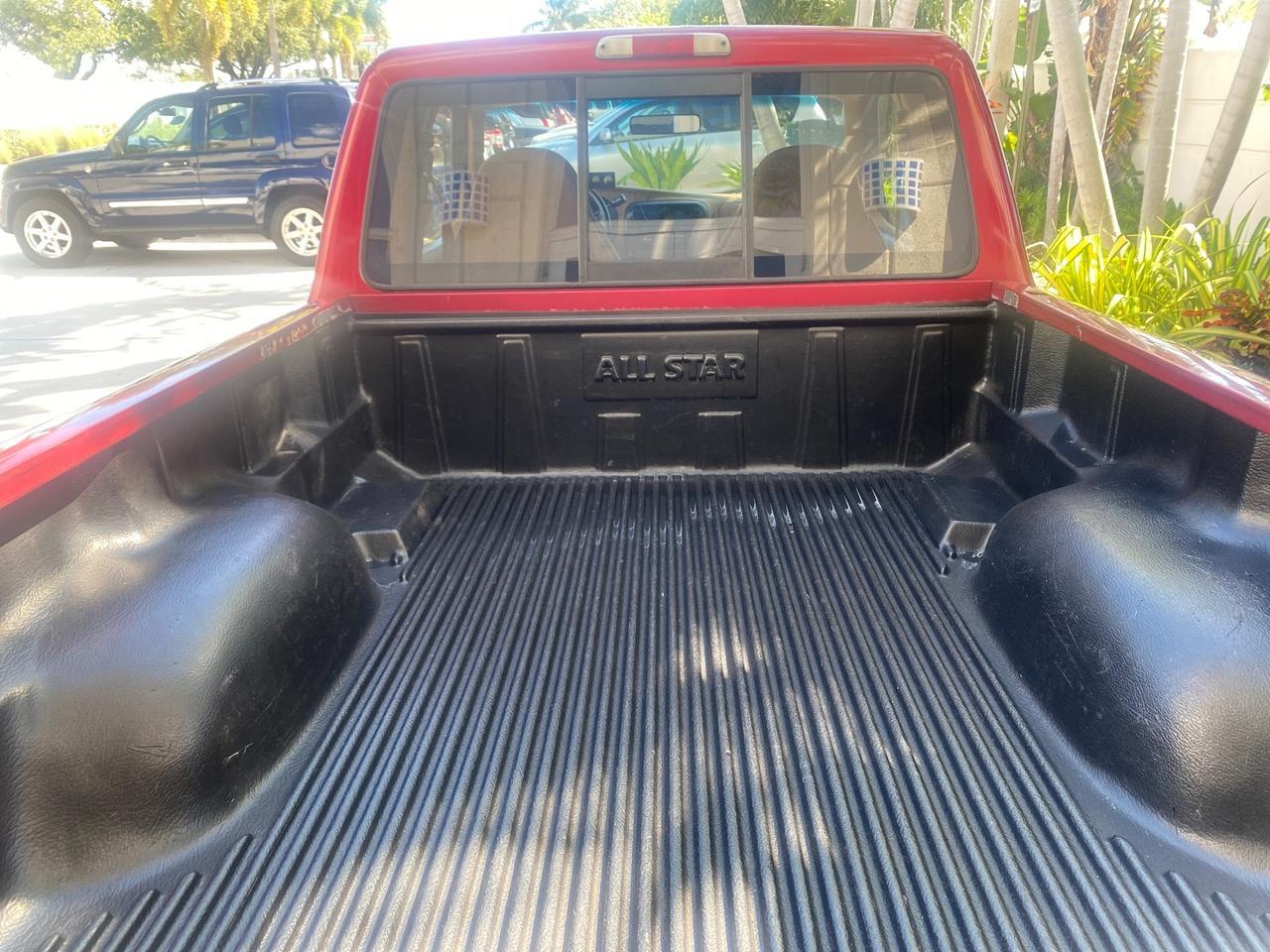 1995 Ford Ranger XLT EXTENDED CAB LOW MILES 64,867 Pompano Beach FL