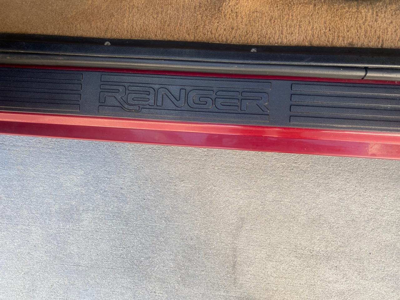 1995 Ford Ranger XLT EXTENDED CAB LOW MILES 64,867 Pompano Beach FL