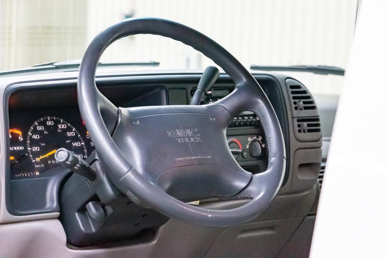 1995 GMC Suburban 4X4 SLE 3rd Row Seating Red Deer AB