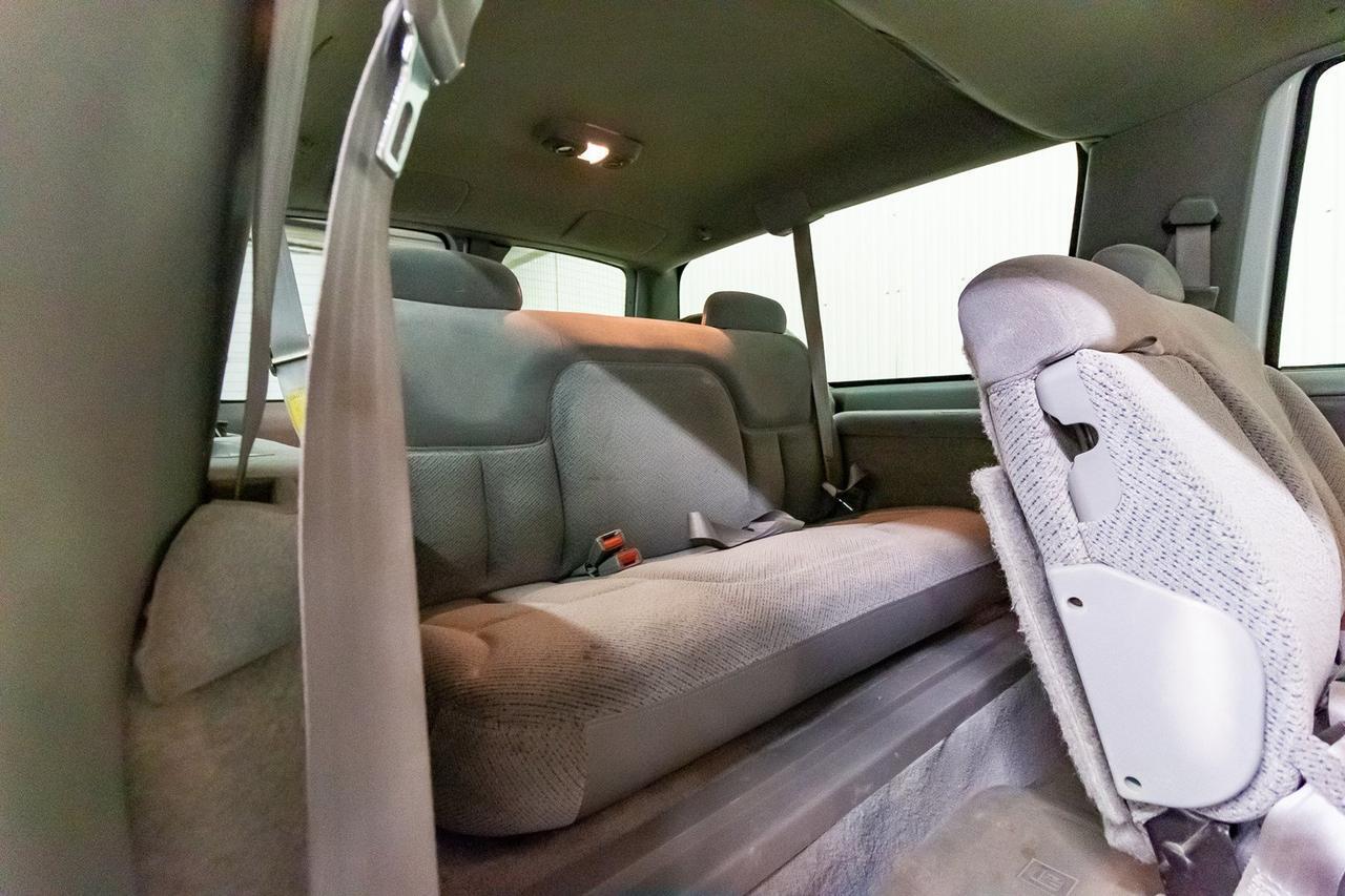 1995 GMC Suburban 4X4 SLE 3rd Row Seating Red Deer AB