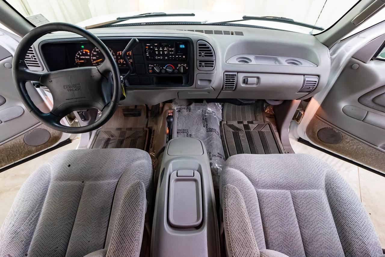 1995 GMC Suburban 4X4 SLE 3rd Row Seating Red Deer AB