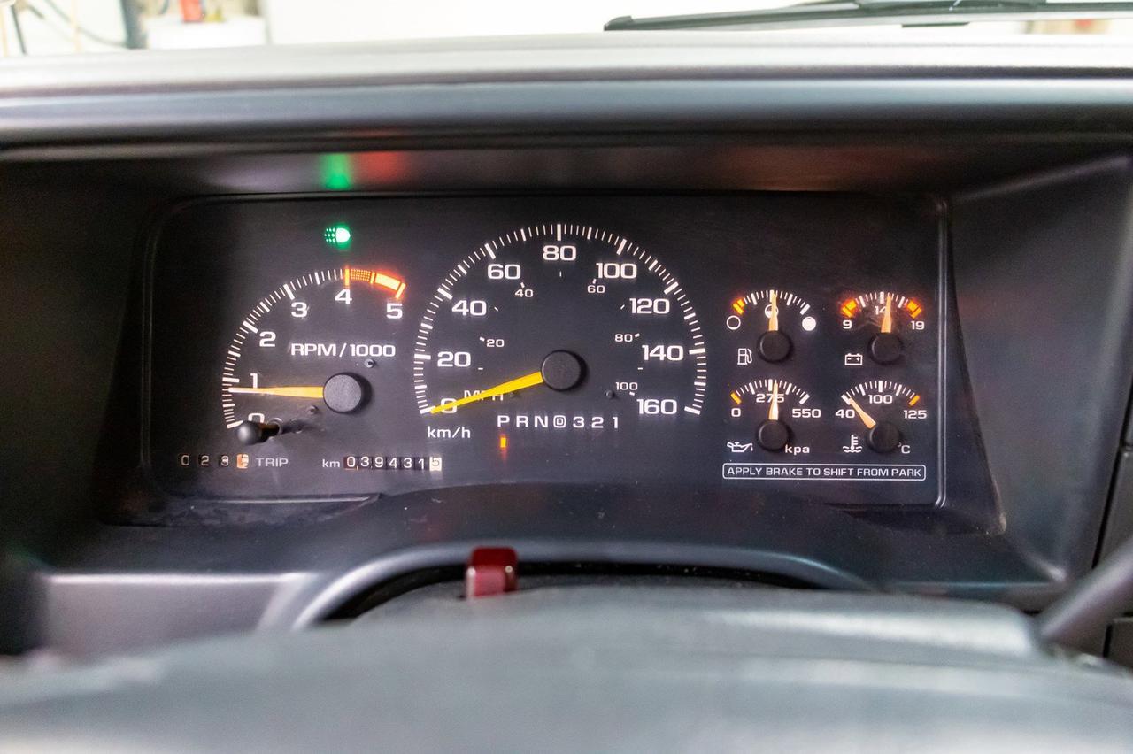 1995 GMC Suburban 4X4 SLE Red Deer AB