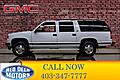 1995 GMC Suburban 4X4 SLE