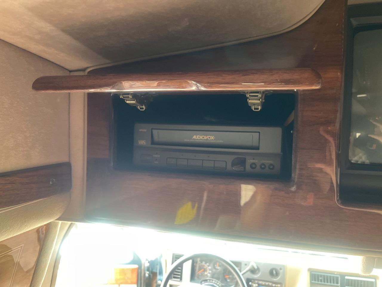 1995 GMC Vandura CONVERSION VAN LOW MILES 68,225 Pompano Beach FL