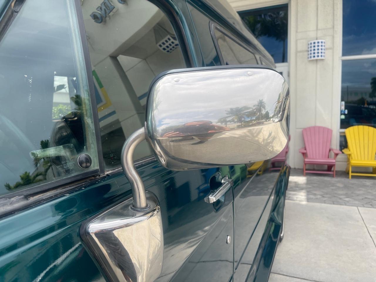 1995 GMC Vandura CONVERSION VAN LOW MILES 68,225 Pompano Beach FL