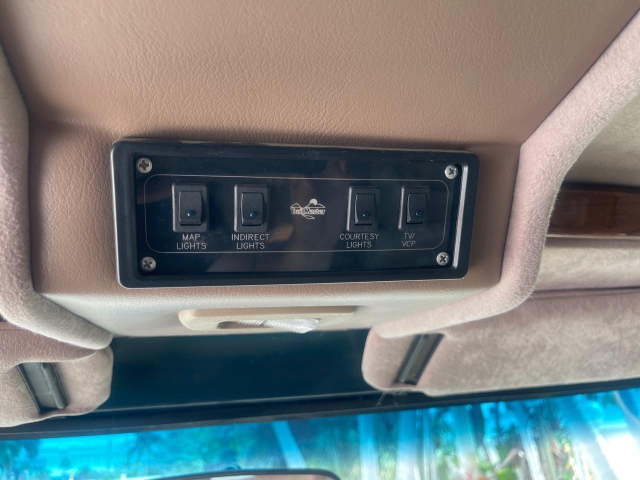 1995 GMC Vandura CONVERSION VAN LOW MILES 68,225 Pompano Beach FL