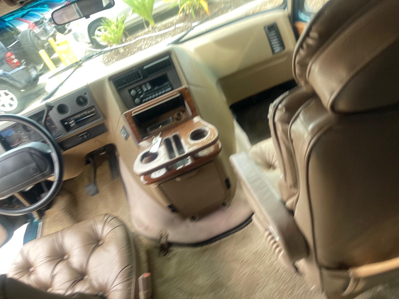 1995 GMC Vandura CONVERSION VAN LOW MILES 68,225 Pompano Beach FL