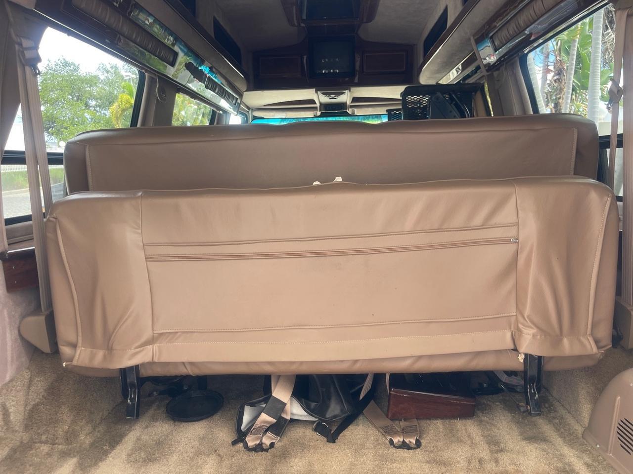1995 GMC Vandura CONVERSION VAN LOW MILES 68,225 Pompano Beach FL