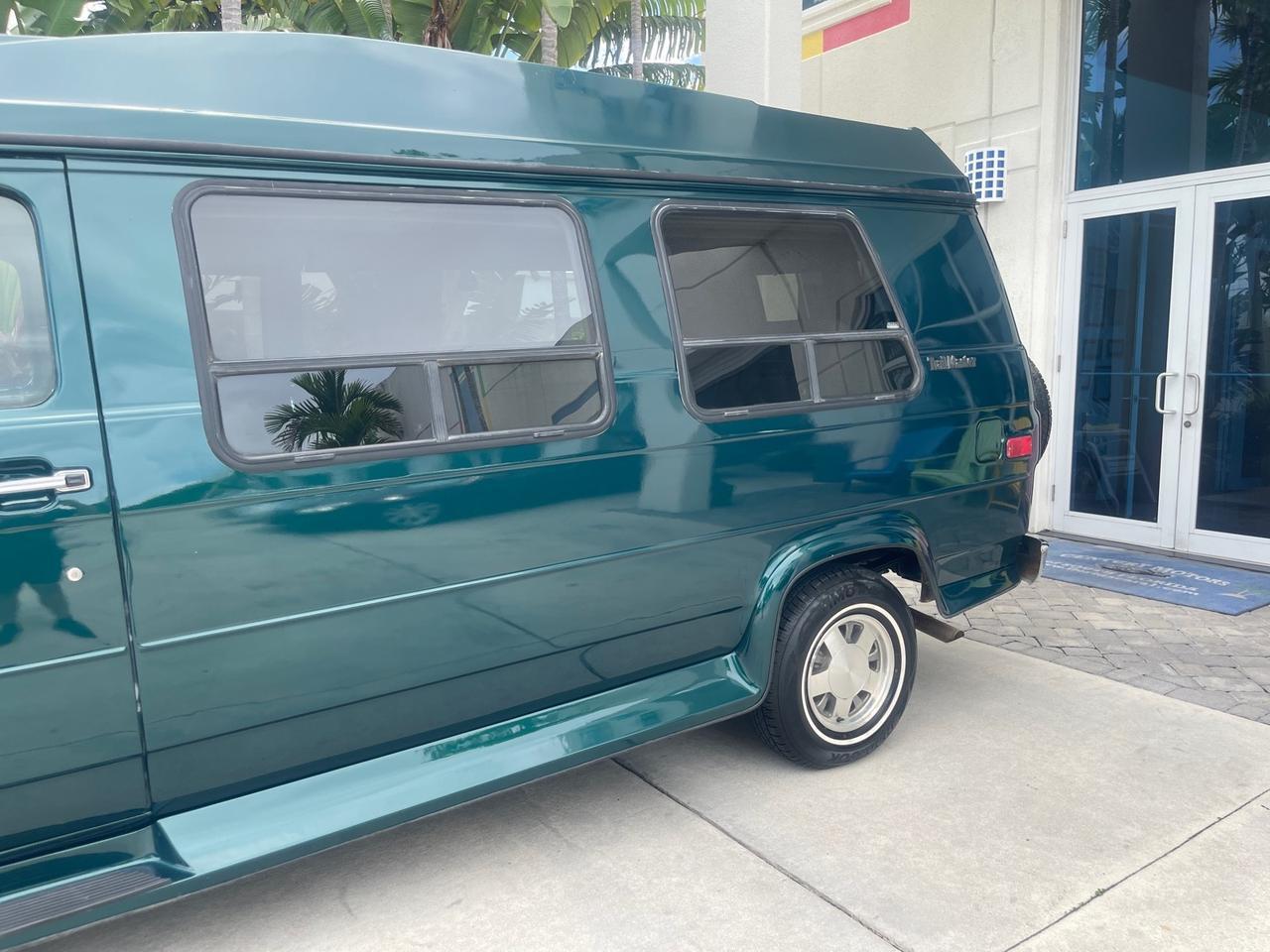 1995 GMC Vandura CONVERSION VAN LOW MILES 68,225 Pompano Beach FL