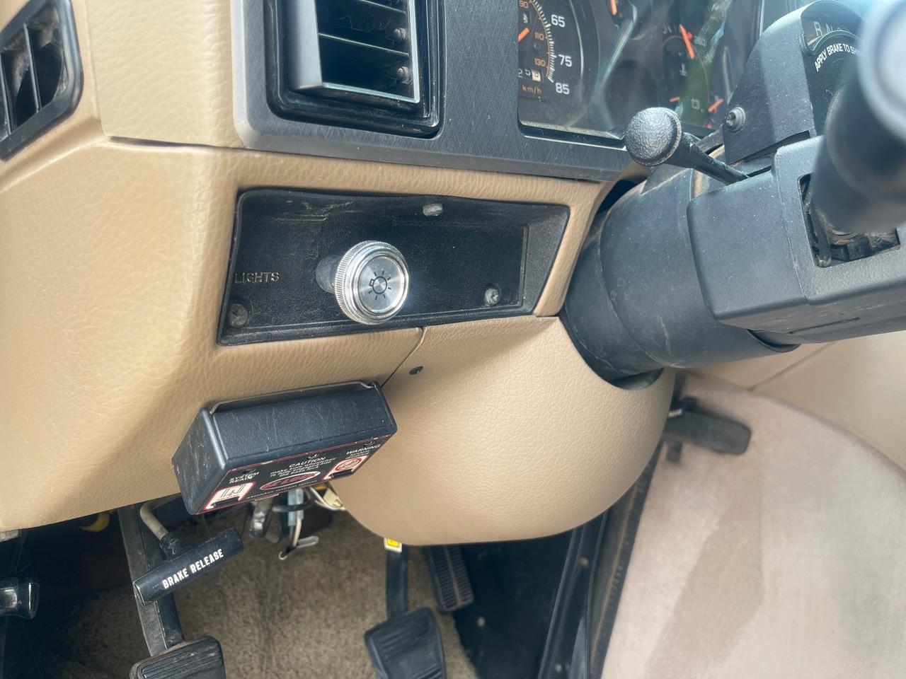 1995 GMC Vandura CONVERSION VAN LOW MILES 68,225 Pompano Beach FL