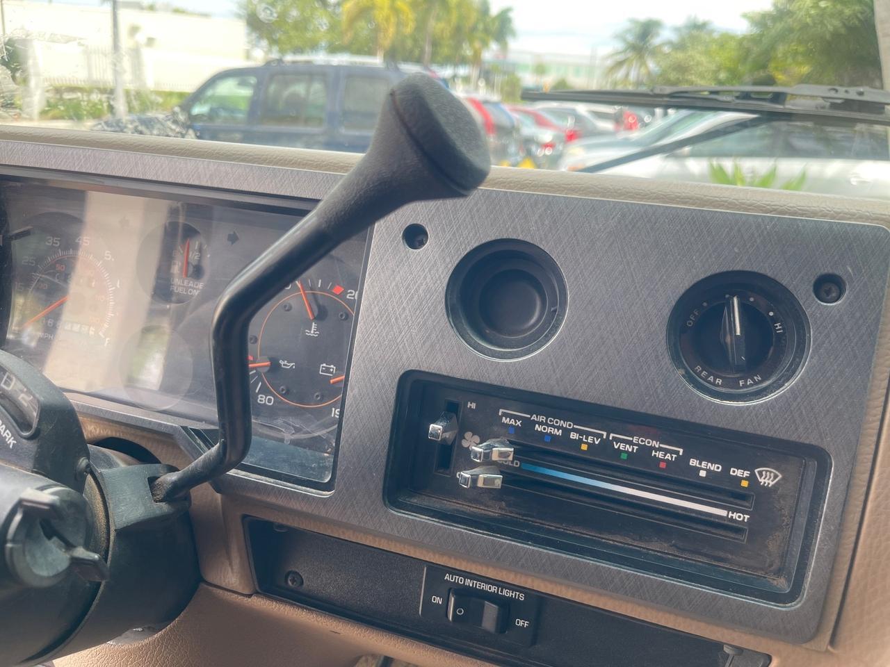 1995 GMC Vandura CONVERSION VAN LOW MILES 68,225 Pompano Beach FL