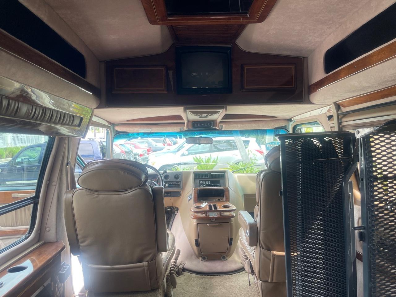 1995 GMC Vandura CONVERSION VAN LOW MILES 68,225 Pompano Beach FL
