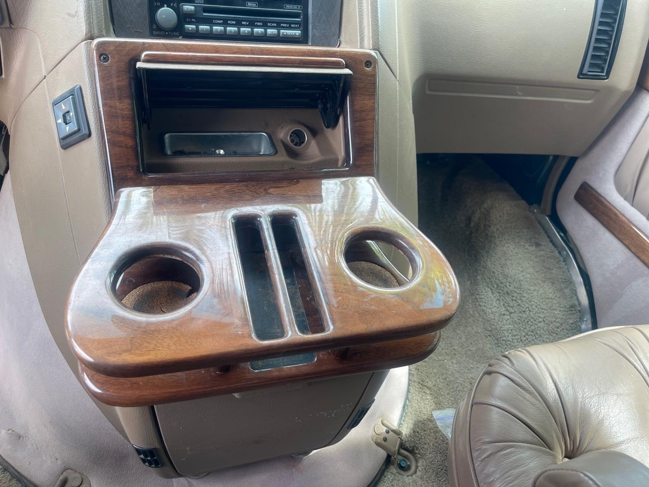 1995 GMC Vandura CONVERSION VAN LOW MILES 68,225 Pompano Beach FL