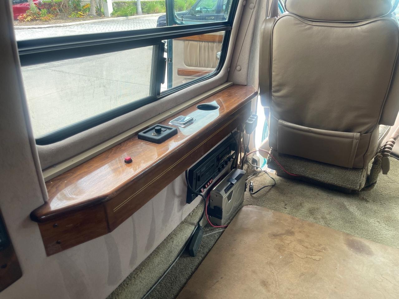 1995 GMC Vandura CONVERSION VAN LOW MILES 68,225 Pompano Beach FL