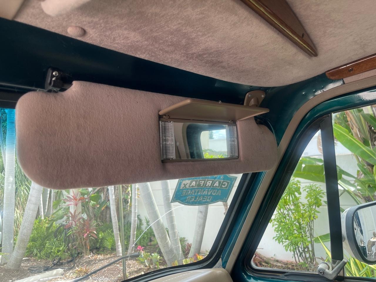 1995 GMC Vandura CONVERSION VAN LOW MILES 68,225 Pompano Beach FL