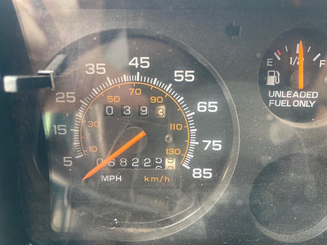 1995 GMC Vandura CONVERSION VAN LOW MILES 68,225 Pompano Beach FL