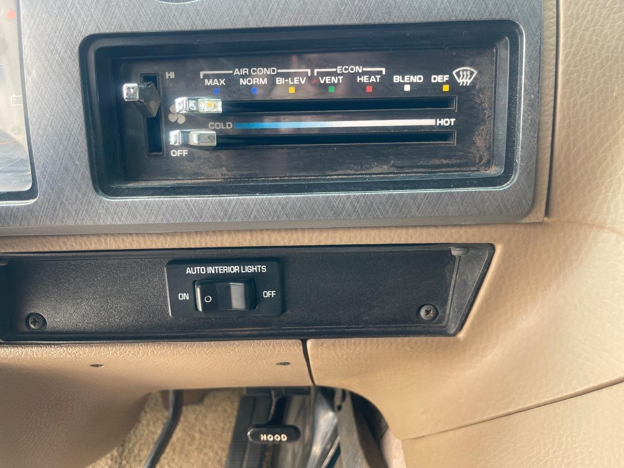 1995 GMC Vandura CONVERSION VAN LOW MILES 68,225 Pompano Beach FL