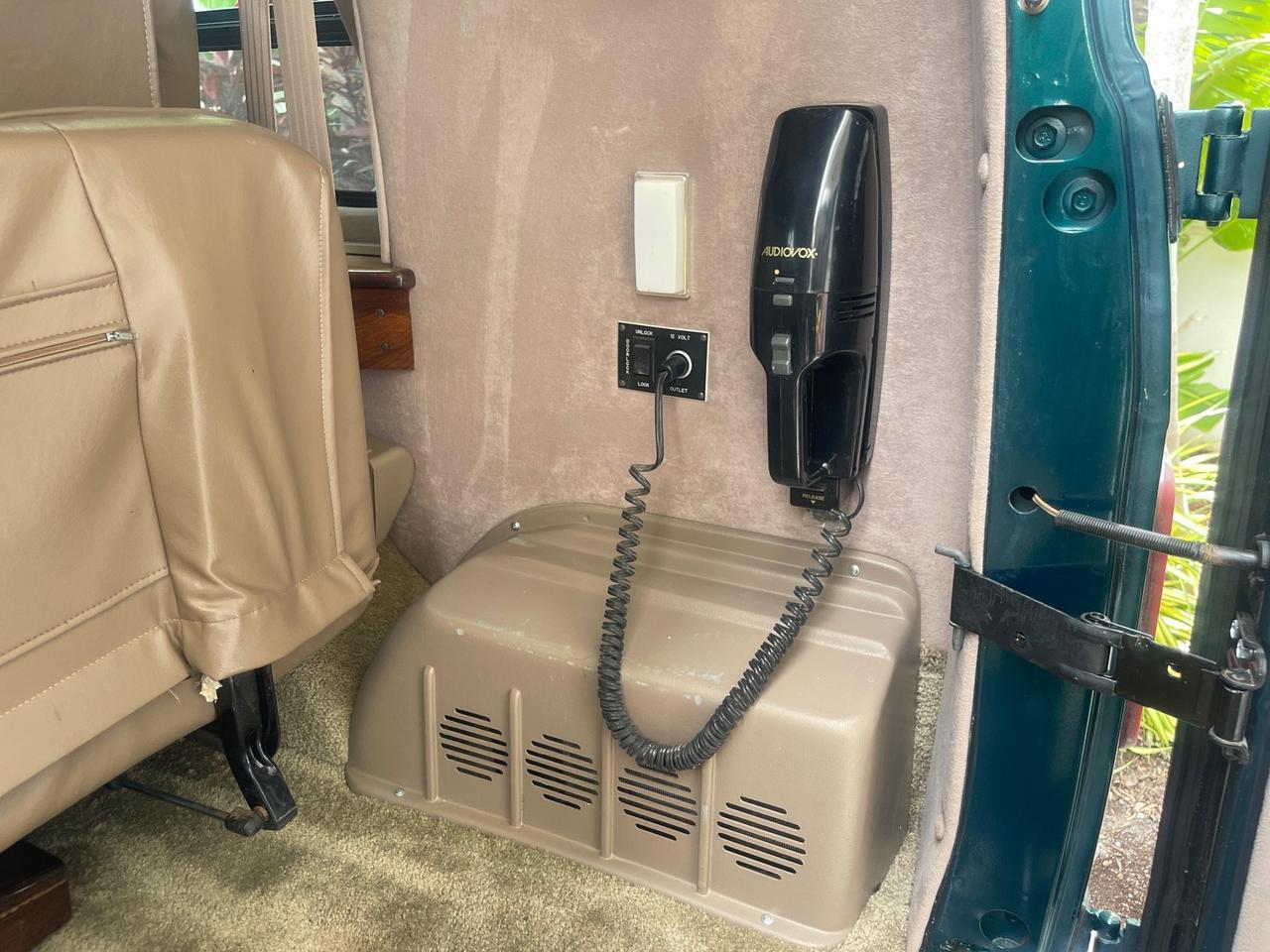1995 GMC Vandura CONVERSION VAN LOW MILES 68,225 Pompano Beach FL
