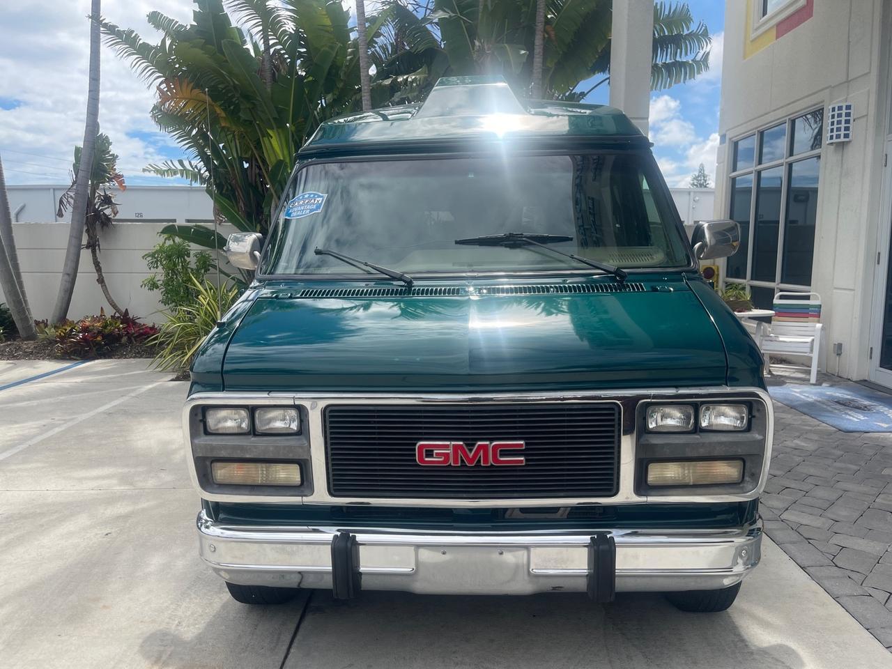 1995 GMC Vandura CONVERSION VAN LOW MILES 68,225 Pompano Beach FL