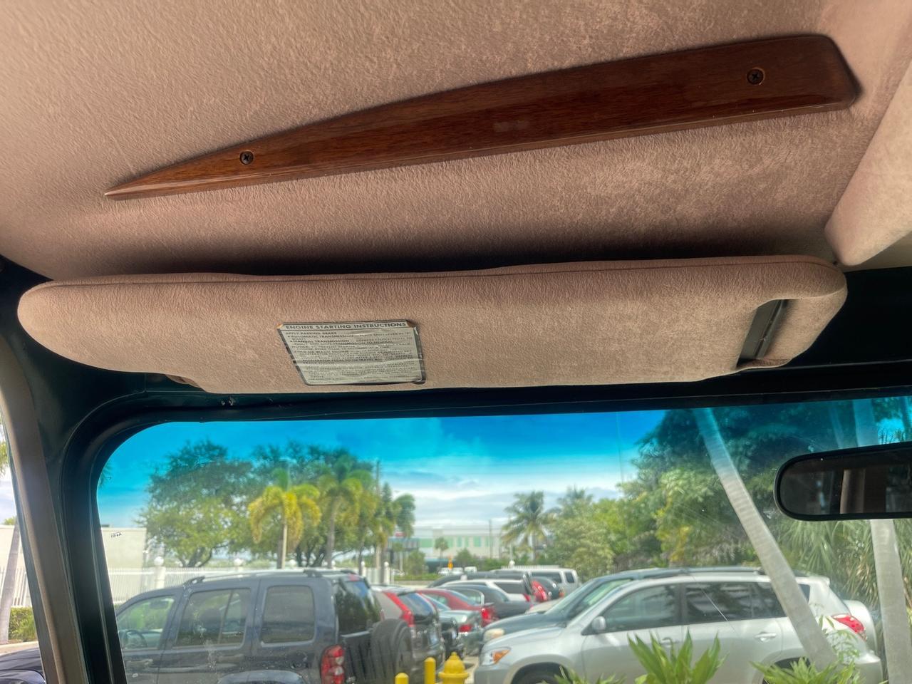 1995 GMC Vandura CONVERSION VAN LOW MILES 68,225 Pompano Beach FL