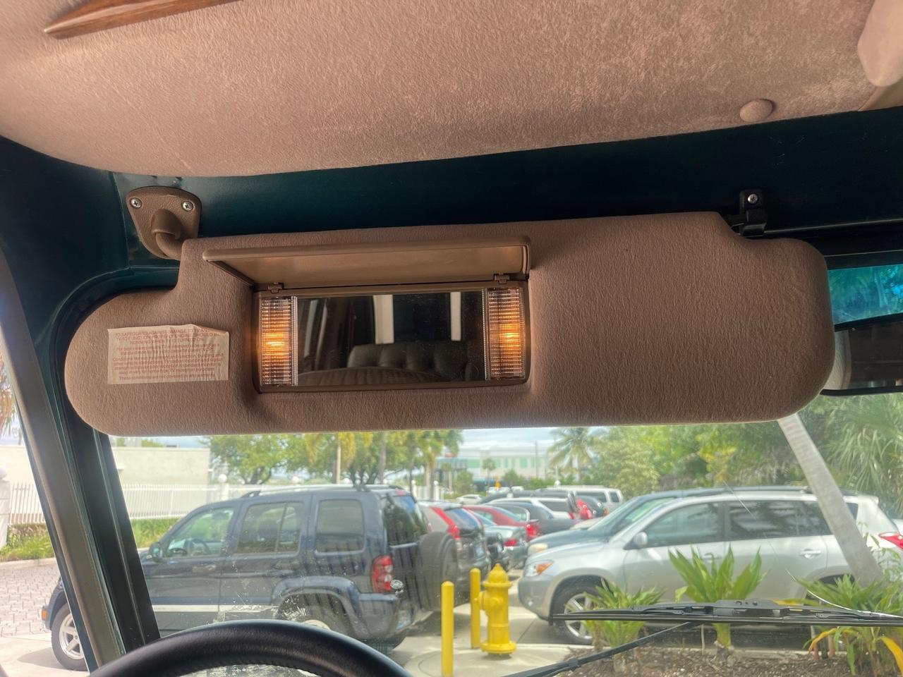 1995 GMC Vandura CONVERSION VAN LOW MILES 68,225 Pompano Beach FL